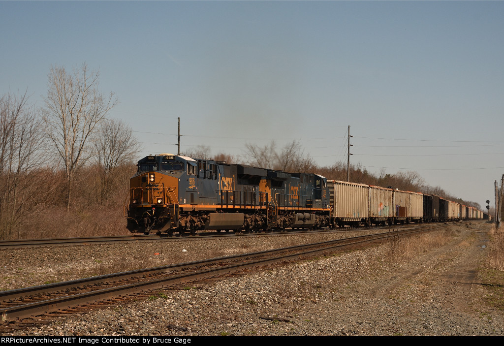 CSX 966